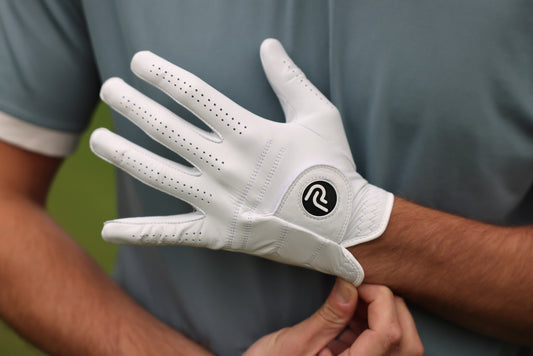 Premium golf glove