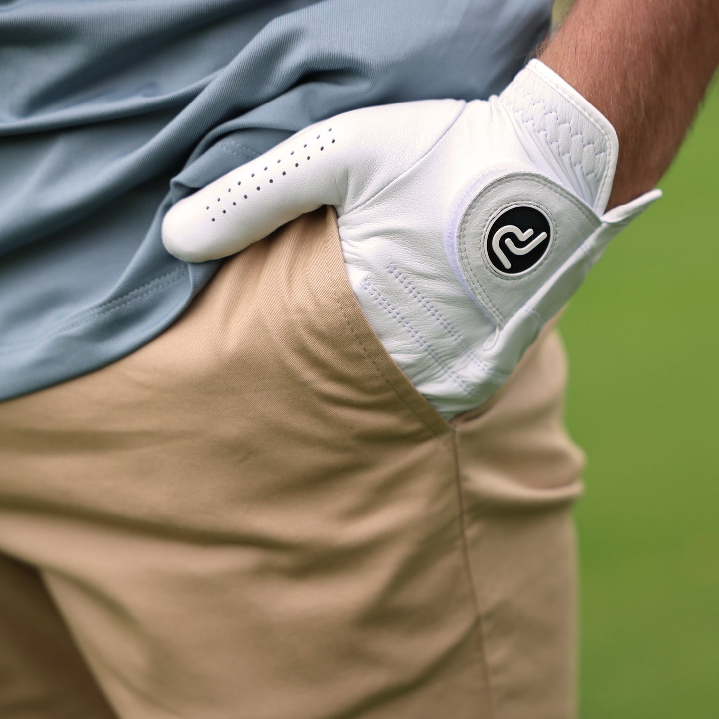 Premium golf glove